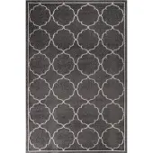 Un Amour De Tapis KUMA tapis kilim rectangulaire tissé pour l'extérieur