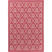 Un Amour De Tapis PORTSTER Tapis kilim d'extérieur fait main