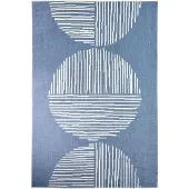 Un Amour De Tapis Teppich d'extérieur, Wendekelim EX1 TUM