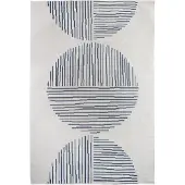 Un Amour De Tapis Teppich d'extérieur, Wendekelim EX1 ORIR