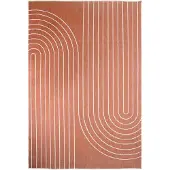 Un Amour De Tapis Teppich d'extérieur, Wendekelim EX1 COUB