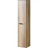 Minio , Armoire "ROMEO 6", 35 cm, Chêne Canyon / Couleur Arusha