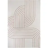 Un Amour De Tapis Teppich d'extérieur, Wendekelim EX1 RUO