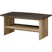 Minio , Table basse "ROMEO 12", Chêne Canyon / Arusha