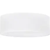 Light11 HOME Lampe de plafond Gaja Plexi blanc 40cm E27