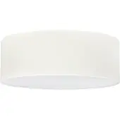 Light11 HOME Plafonnier Gaja Plexi crème 40cm E27