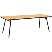 Zesso House Collection Table de jardin 220 cm Landis