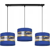 Light11 HOME Plafonnier suspendu Lustre Abat-jour moderne