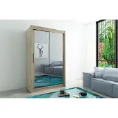 Minio Armoires TOKYO 3 150 cm Sonoma