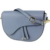 Toscanto Sac bandoulière bleu