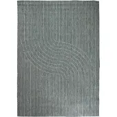 Un Amour De Tapis Teppich d'extérieur, Wendekelim EX1 OR