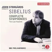 Pias Symphonies, Intégrale