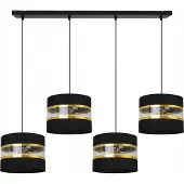 Light11 HOME Plafonnier suspendu Lustre Abat-jour moderne