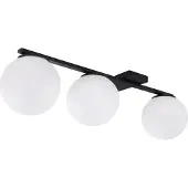Light11 HOME Plafonnier Alta blanc 3 flammes E14
