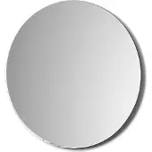 Livinity Miroir mural Marano Sonoma/blanc 60x60cm Rond, Model 52858