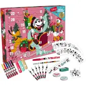 Alltoys Calendrier de l'Avent Disney Minnie
