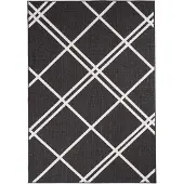 Un Amour De Tapis Teppich d'extérieur, Wendekelim EX1 DOBLI