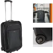 H4L Hybrid Trolley Valise de voyage Bordcase Noir 32 L Valise