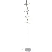 H4L Lampadaire Lampadaire moderne ,4x4,2W LED Lampadaire Lumière