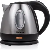 Tristar WK-1325 - Wasserkocher - 1.2 Liter - 850 W - rostfreier Edelstahl