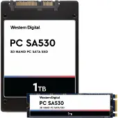 Western Digital Pc Sa530 - 1.02 Tb - 2.5"
