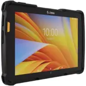 Zebra - Pare-chocs pour tablette - résistant - encliquetable - 25,40cm (10") - pour ET40, ET40-HC, ET45 (SG-ET4X-10EXOSKL1-01)