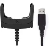 Zebra USB Cable Cup - Netz-/Datenkabel - USB (M) - für RFD40 UHF RFID Standard Sled