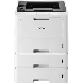 Brother HL-L5210DNTT, laser, 1 200 x 1 200 ppp, A4, 48 pages par minute, impression recto verso, noir et blanc