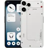 Nothing Tech Nothing Phone 3(a) Lite 128 Go Blanc 5G