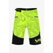 Vr Equipment Eqmspmb00228 Shorts Jaune 38 Homme