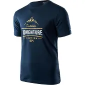 Hi-tec T-shirt à Manches Courtes Lore