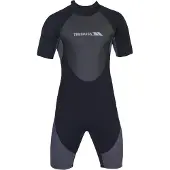 Trespass Shorty à Manches Courtes Scuba 3 Mm