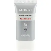 Altruist Face Fluid crème solaire visage SPF 30 50 ml