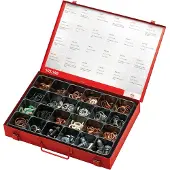 ELRING Jeu de joints d'étanchéité, bouchon de vidange 505.540