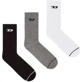 Diesel Skm D Light Socks Multicolore EU 35-38 Homme