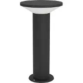 Eglo Lampe de jardin Rigosa noir