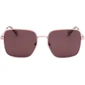 Polaroid Lunettes de Soleil PLD 6194/S/X 56/17/145 Matte pink Stainless steel WOMAN PLD 6194/S/X