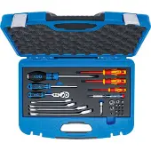 Bgs Jeu d'outils plomberie/chauffage | 29 pcs.