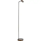 Eglo Lampadaire en bronze Rigomagno concevoir