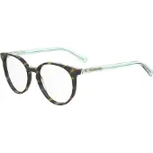 Love Moschino Monture de lunettes Love MOL565-086 Ø 52 mm