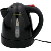 Dunlop Camping waterkoker Zwart 12V Stekker