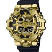 Casio - GM-700G-9AER - Montre Bracelet - Hommes - Quartz - G-Shock