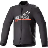 Alpinestars SMX Veste textile de moto imperméable