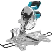 Dedra Scie A Biseau Sans Fil Sas+All Ded7065 210X1.8X30Mm, 33000Rpm, Supports Metalliques, 0*-45*, 18V