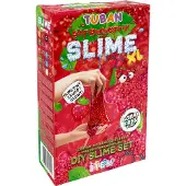 TUBAN - Set Slime DIY XL fraise TU3170