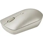 Lenovo 540 USB-C Souris Sans Fil Compacte Sable
