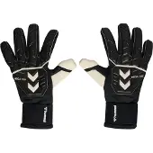 Hummel Gants de sport noir / blanc