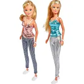 Simba -Dickie Steffi Love Shimmer, 2 assortiments Autres