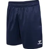 Hummel Pantalon de sport 'ESSENTIAL' noir / blanc