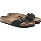 Birkenstock Madrid Bs Sandals Noir EU 40